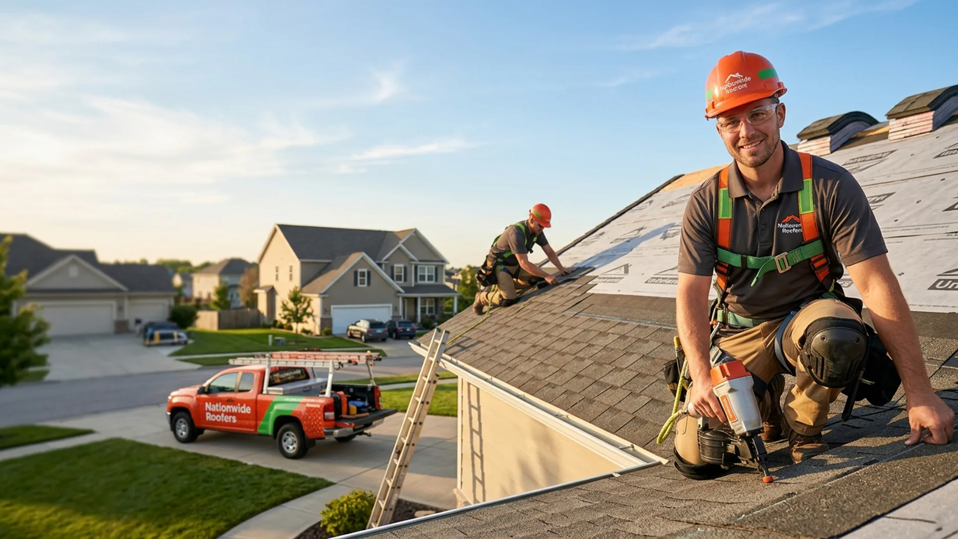 Trusted Roof Installation Chalmette, LA Nearby